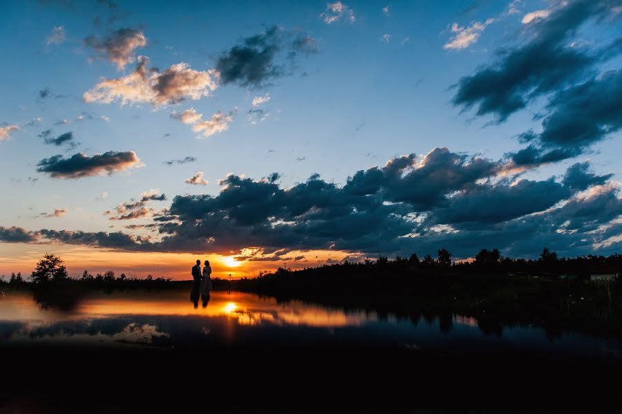 Vestuvių fotografas Andrey Beshencev (beshentsev). Nuotrauka 2016 birželio 30