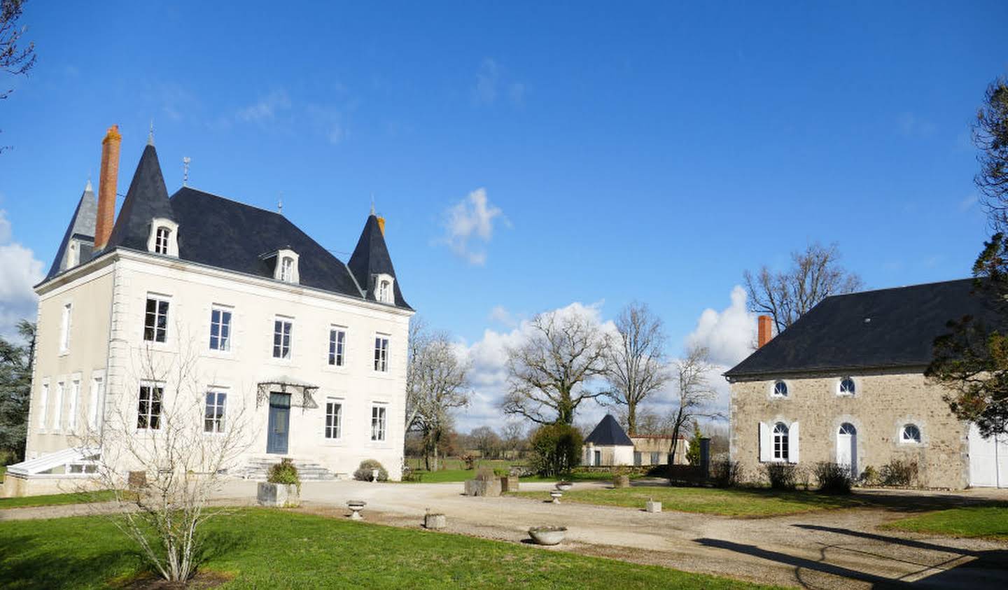 Château Montmorillon