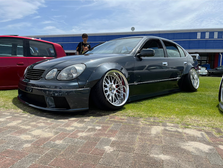 フィットのcleanculture Japan2023・６月もよろしくお願いします・#JDM・#USDM・スタンス系に関するカスタム事例の投稿画像30枚目