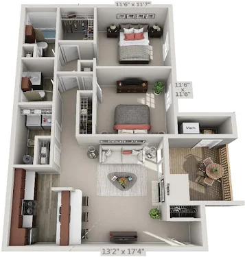 Floorplan Diagram