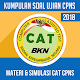 CPNS 2019: Soal Ujian CPNS, Simulasi CAT, Materi Install on Windows