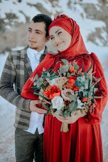 Huwelijksfotograaf Zehra Dinç (141273). Foto van 17 februari 2020