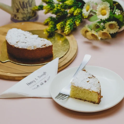 Flourless Almond Pastry