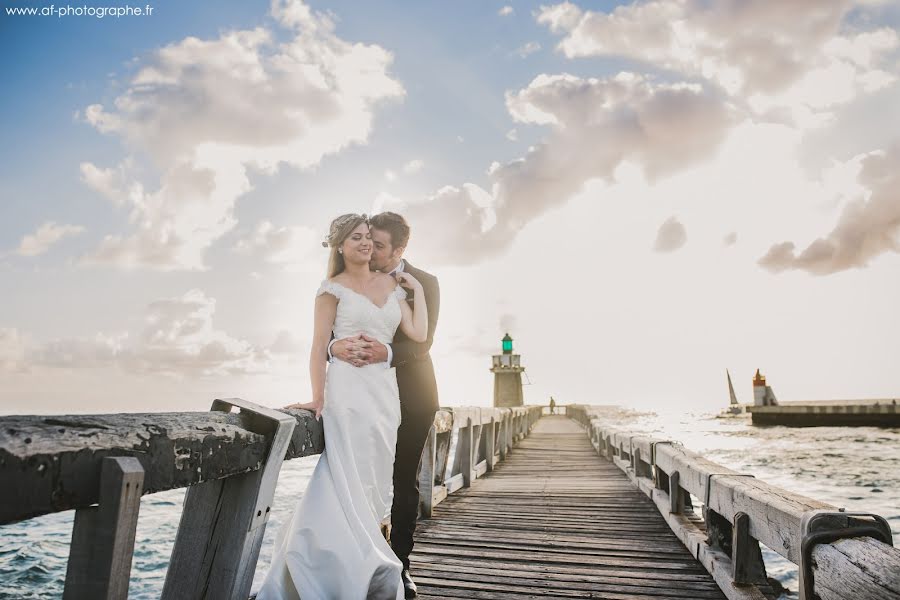 Wedding photographer Aurélie Aurelie François (franois). Photo of 25 September 2015