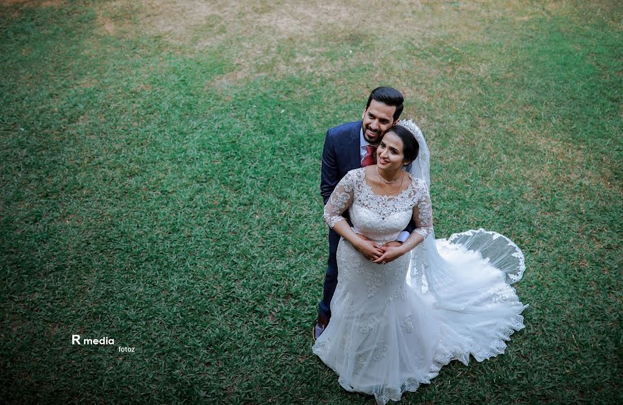 Wedding photographer Robin Jose (rmediafotos). Photo of 9 December 2020