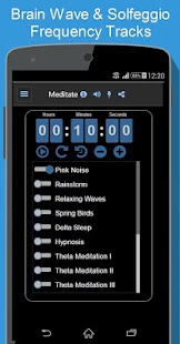 Brainwave Meditation Experience Mind Machine - náhled