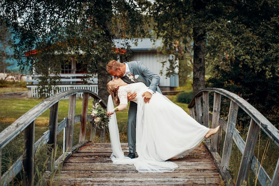 Fotógrafo de casamento Ed Gobina (edgobina). Foto de 17 de junho 2022