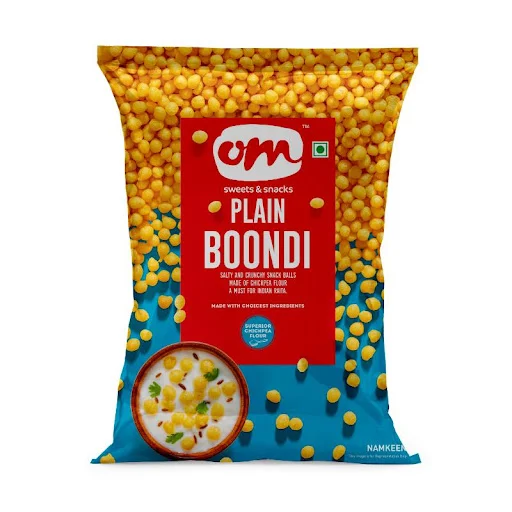 Plain Boondi 150 Gms