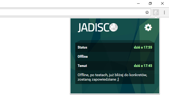 Jadisco.pl logo