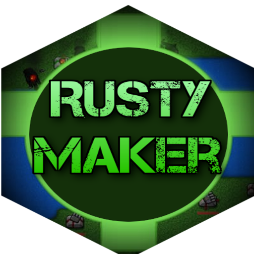 Rusty Maker Beta No Finished