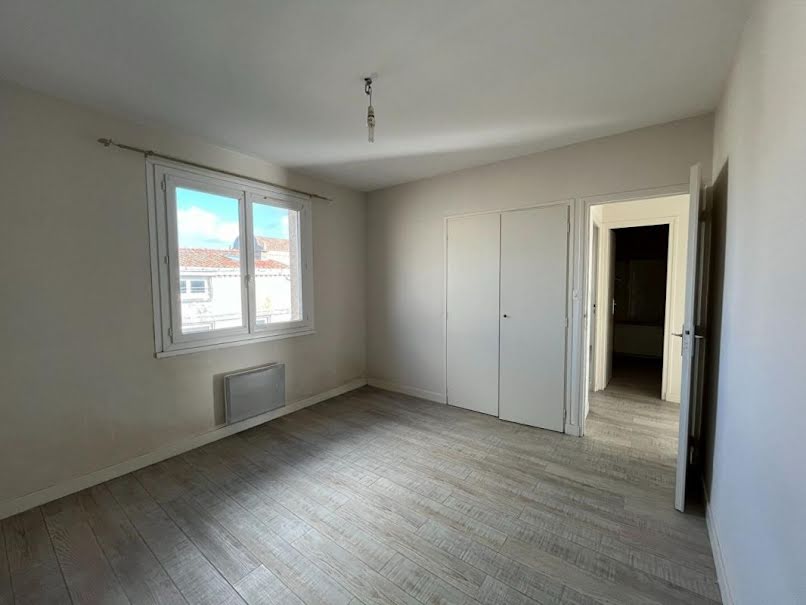 Vente appartement 3 pièces 54 m² à La Rochelle (17000), 337 600 €