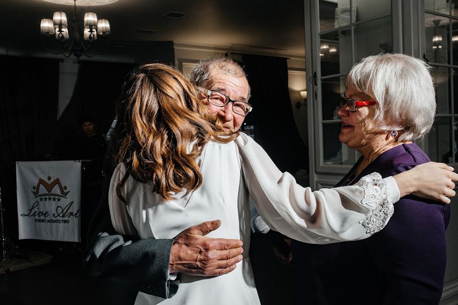 Photographe de mariage Vladlena Arkova (arkova26). Photo du 25 février 2020