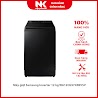 Máy Giặt Samsung Inverter 12 Kg Wa12Cg5745Bvsv - Hàng Chính Hãng