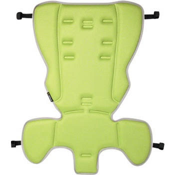 Topeak BabySeat II Pad Set Green