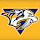 Nashville Predators Tab