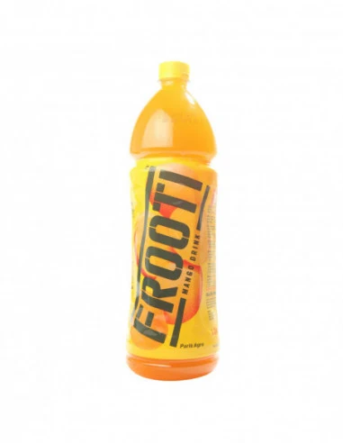 Frooti Drink - Mango, Fresh 'n' Juicy - 600 ml