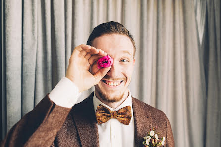 Fotógrafo de casamento Aleksandr Ugarov (ugarov). Foto de 15 de fevereiro 2016