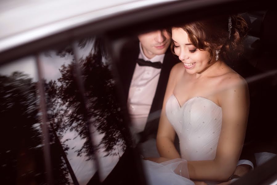 Fotógrafo de bodas Mariya Petnyunas (petnunas). Foto del 24 de diciembre 2015