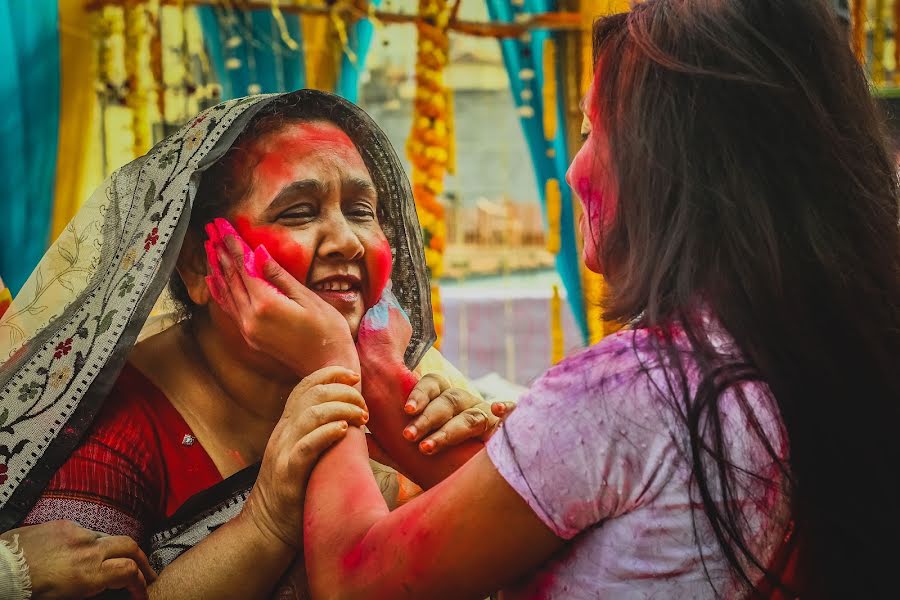 Kāzu fotogrāfs Sadman Chowdhury (sadman). Fotogrāfija: 22. aprīlis 2019