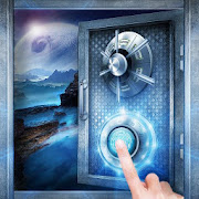 Door fingerprint style lock screen for prank 9.2.3.1923_master Icon