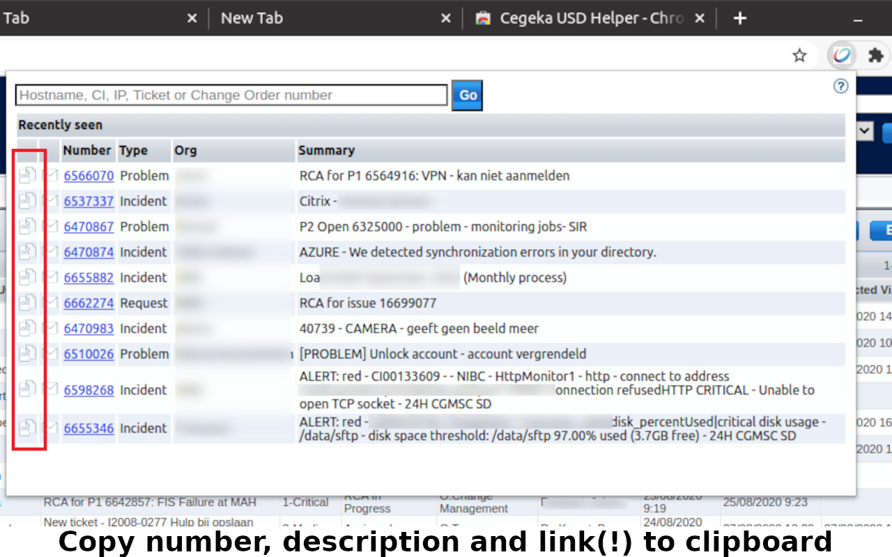 Cegeka USD Helper Preview image 5