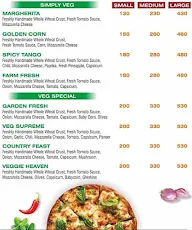 Pizza Republic menu 8