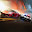 Car Games HD Wallpaper New Tab