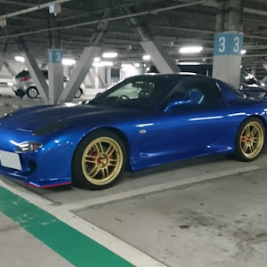 RX-7 FD3S 後期