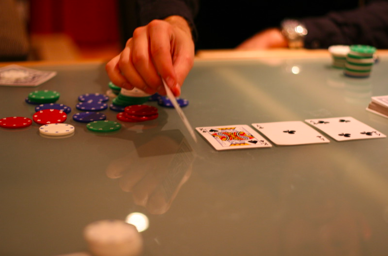 Les règles du Poker Texas Hold'em - Casino