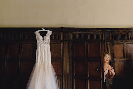 Fotógrafo de bodas Ashley Davenport (davenport). Foto del 11 de marzo 2019