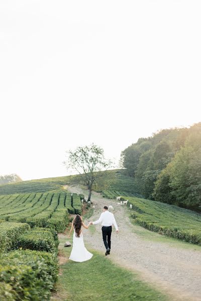 Wedding photographer Valeriya Dmitrieva (valeridmi). Photo of 2 November 2020