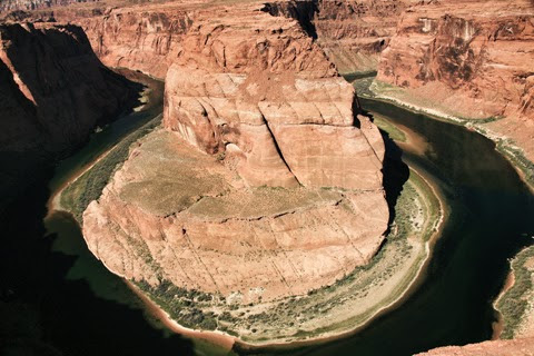 Las Vegas;Gran Cañón;Antelope;Horseshoes;Monument; Bryce; Kodachrome (1ª semana)