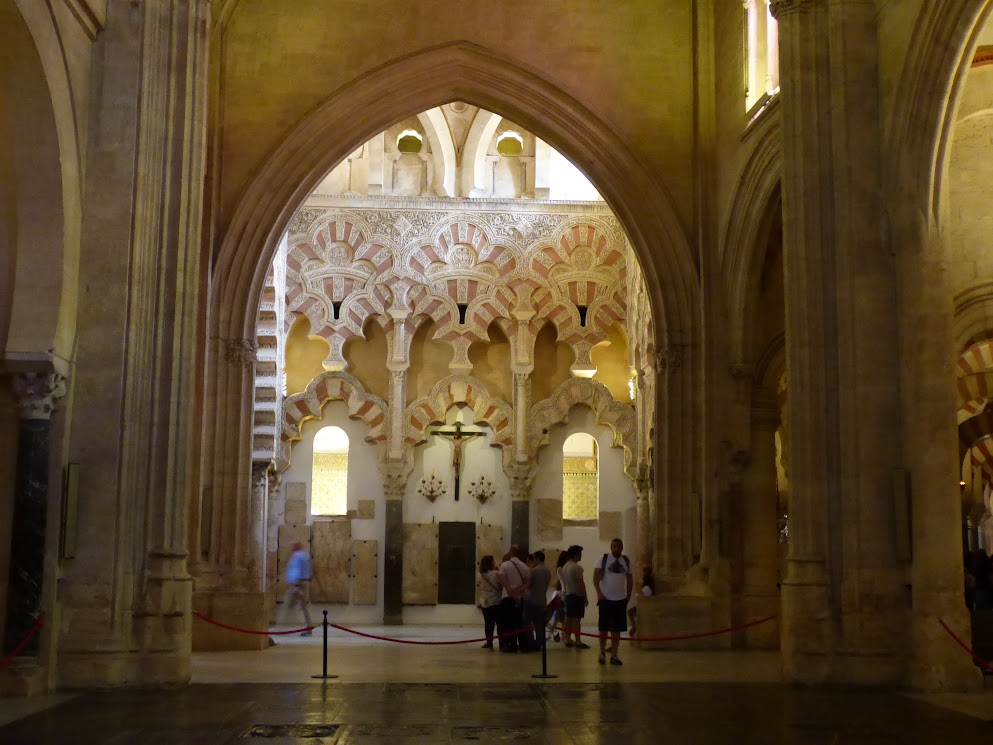 mezquita de cordoue