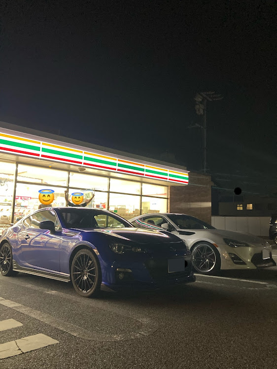 86の10月もよろしくお願いします・ドライブ・BRZ・ケツショット・投稿の秋に関するカスタム事例の投稿画像2枚目