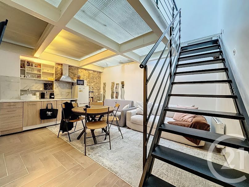 Vente appartement 2 pièces 45 m² à Paris 3ème (75003), 599 000 €