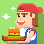 Idle Burger Factory - Tycoon Empire Game Apk