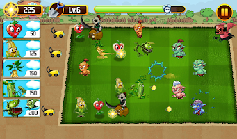 Plants vs Goblins 4 Screenshot