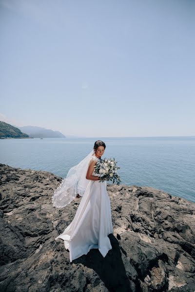 Fotógrafo de casamento Olya Papaskiri (soulemkha). Foto de 29 de junho 2019