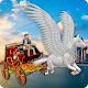 Flying Horse Taxi City Transport: Horse Games 2020 Download on Windows