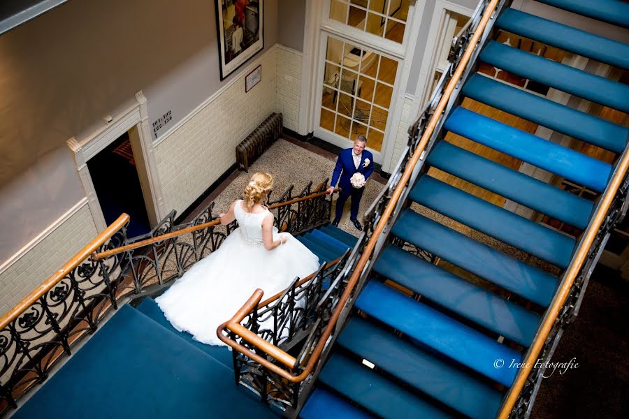 Fotógrafo de casamento Irene Hoekstra (irenehoekstra). Foto de 6 de março 2019