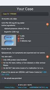 webPOISONCONTROL® Poison App(圖7)-速報App