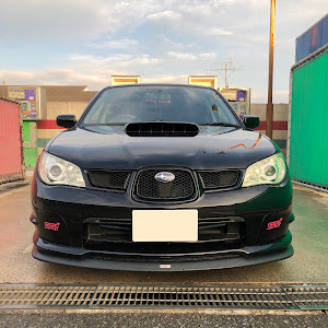 インプレッサ WRX GDA