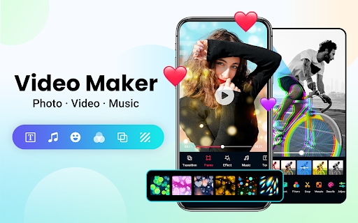 Screenshot Video Maker With Music & Photo