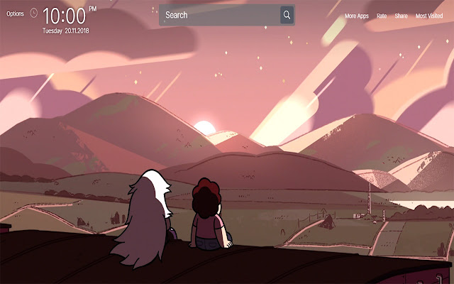 Steven Universe Wallpapers New Tab