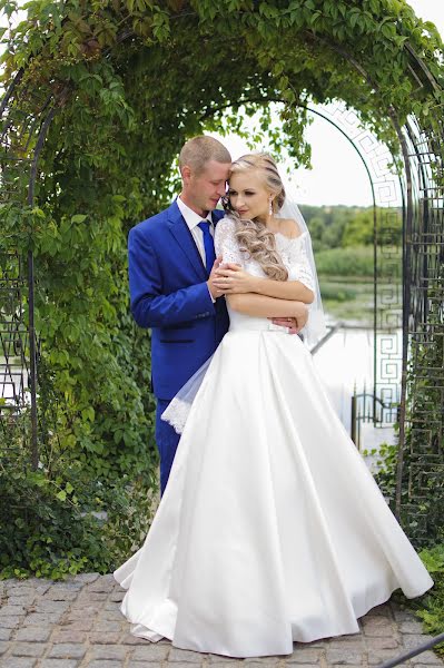 Fotógrafo de bodas Nika Kozachenko (lika). Foto del 24 de agosto 2017