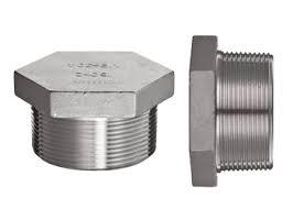 Pipe Plug Forged