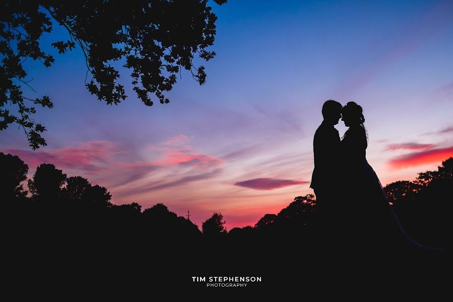 Photographe de mariage Tim Stephenson (timstephenson). Photo du 11 avril 2018