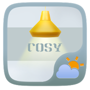 Cosy GO Weather Widget Theme 1.0 Icon