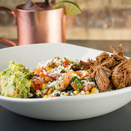 Barbacoa Bowl