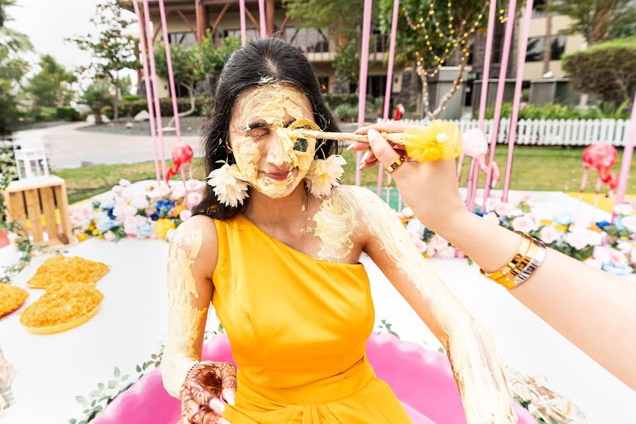 Fotografo di matrimoni Geeshan Bandara (geeshan). Foto del 27 febbraio